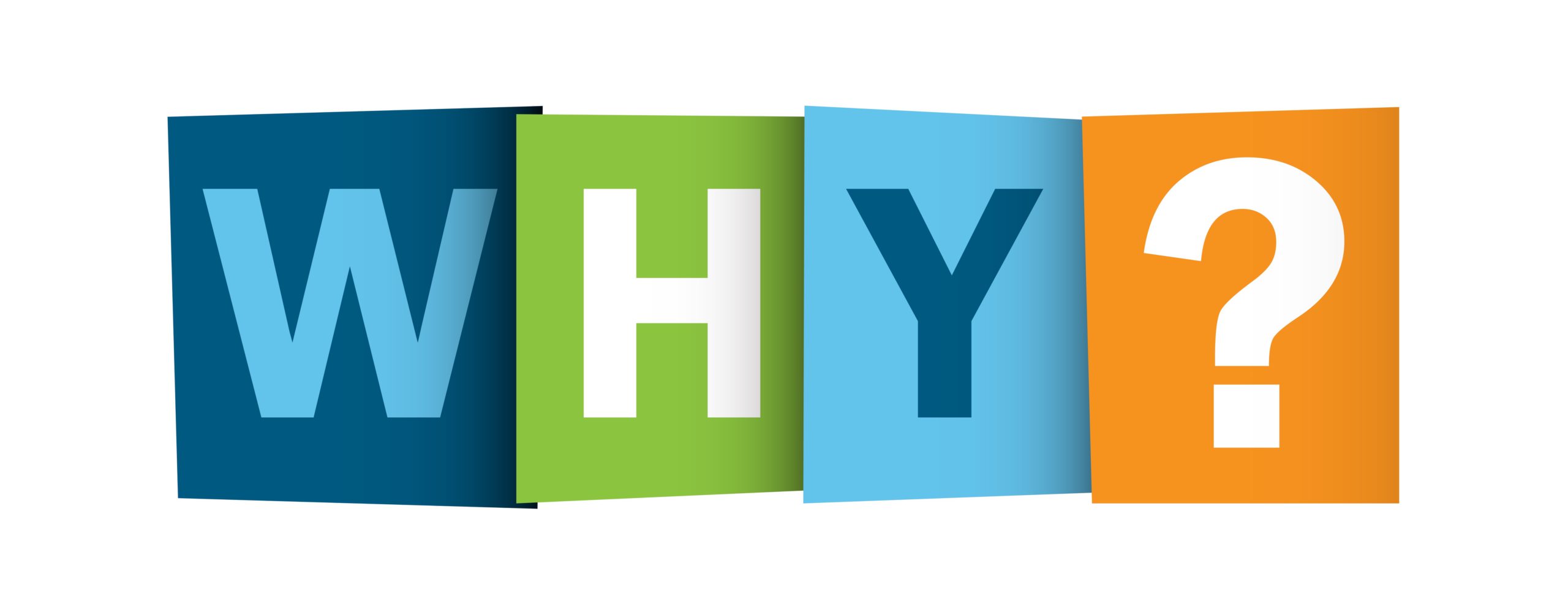 The Power of ‘Why’