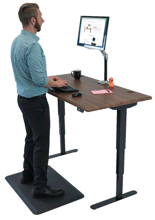 How to Choose a Standing Desk, According to Ergonomic Experts - Buy Side  from WSJ