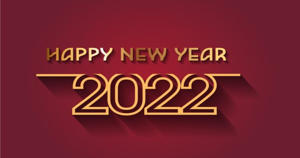 The New Year 2022